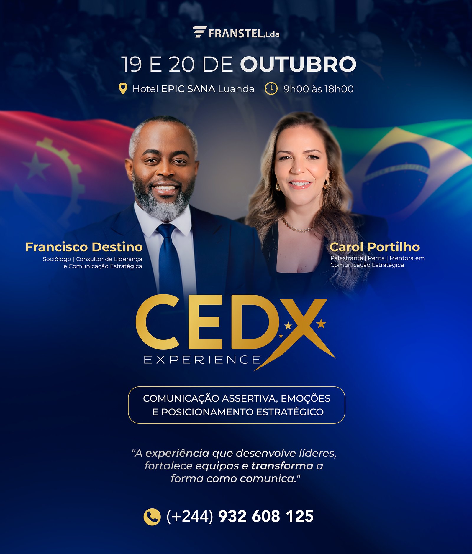 CEDX EXPERIENCE